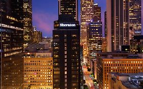 Sheraton Grand Los Angeles